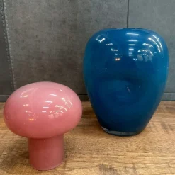 Present Time Vaas Dulce medium helder blauw Best