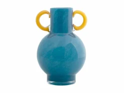 Present Time Vaas Fiesta helder blauw