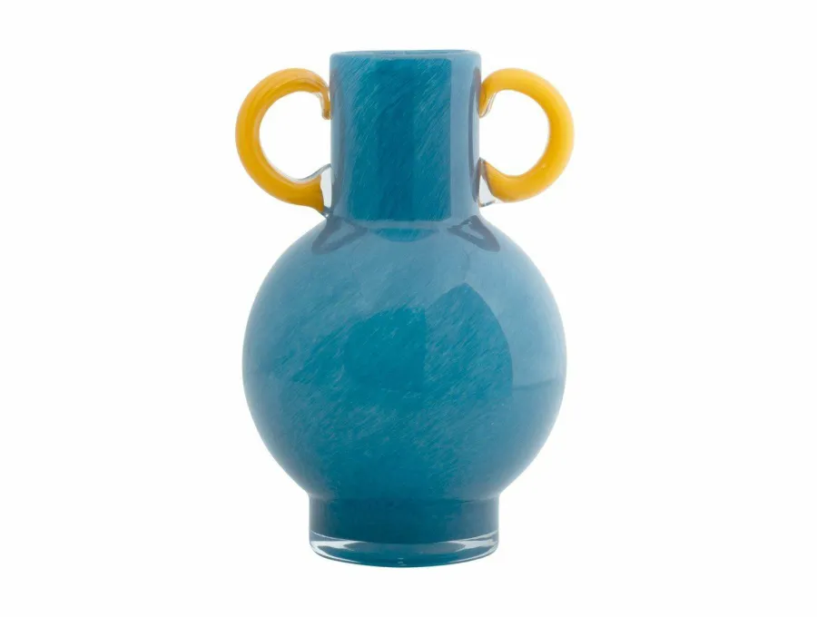 Present Time Vaas Fiesta helder blauw