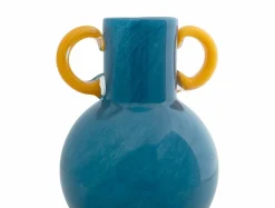 Present Time Vaas Fiesta helder blauw