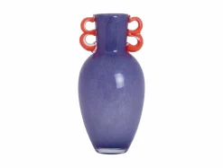 Present Time Vaas Fiesta Large helder paars Discount
