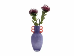 Present Time Vaas Fiesta Large helder paars Discount
