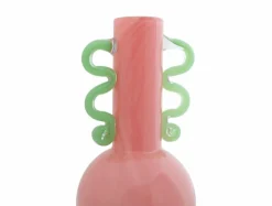 Present Time Vaas Fiesta Medium helder roze Sale