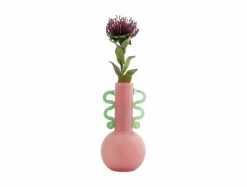 Present Time Vaas Fiesta Medium helder roze Sale