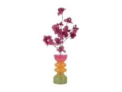 Present Time Vaas Funky Vibes glas groot multi colour Online