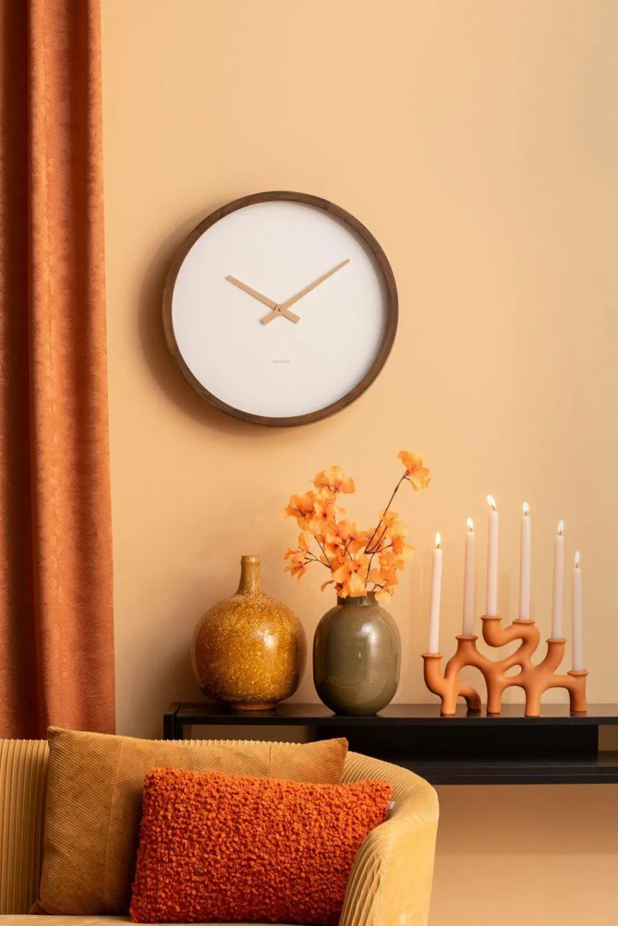 Present Time Vaas Spatters Bottle Outlet