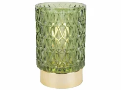 Present Time Votive LED Diamond groen Best
