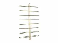 Present Time Wijnrek Dual goud Outlet