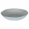PTMD Diep bord Kaylaa Creme porselein rond 20 cm Hot