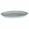 PTMD Dinerbord Kaylaa Creme ovaal