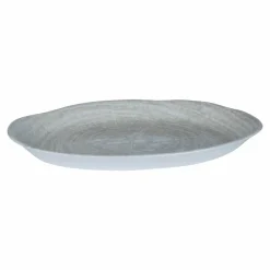 PTMD Dinerbord Kaylaa Creme ovaal