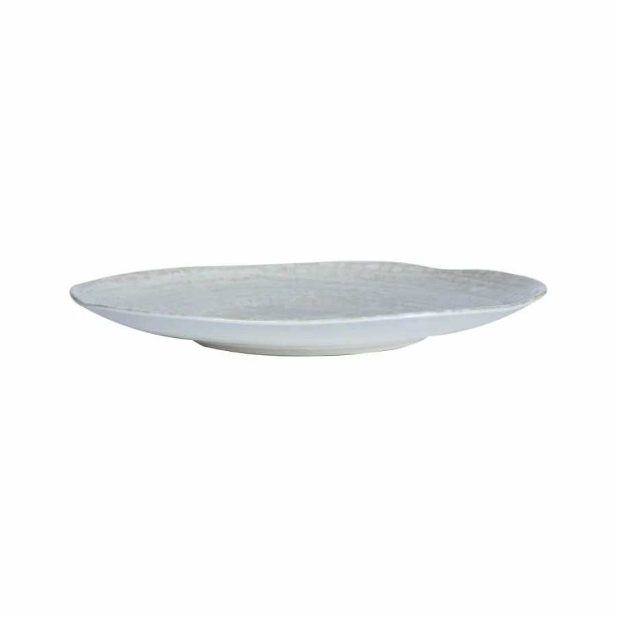PTMD Dinerbord Kaylaa Creme porselein rond L - 28 cm Outlet