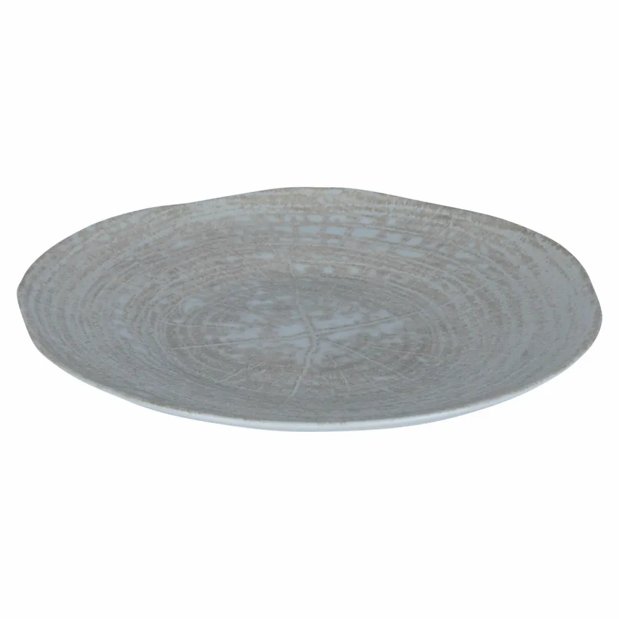 PTMD Dinerbord Kaylaa Creme porselein rond L - 28 cm Outlet