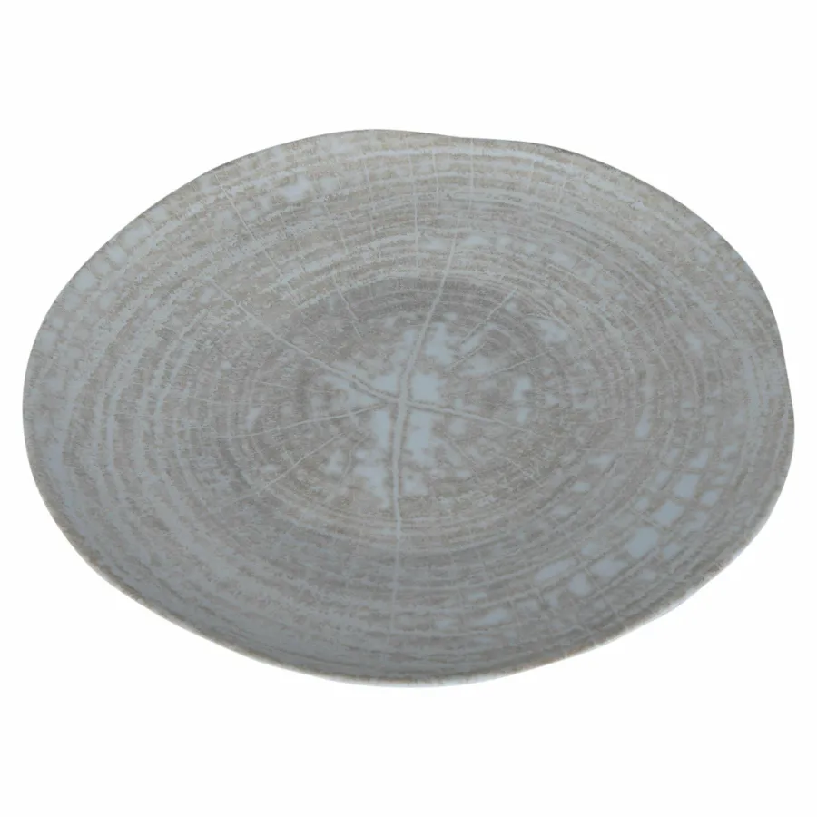 PTMD Dinerbord Kaylaa Creme porselein rond L - 28 cm Outlet
