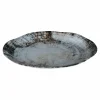 PTMD Dinerbord Kaylaa Multicolor ovaal Hot