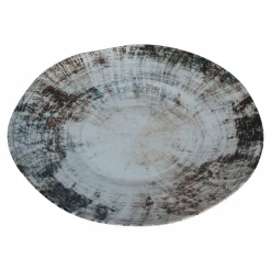 PTMD Dinerbord Kaylaa Multicolor rond S - 23 cm Online