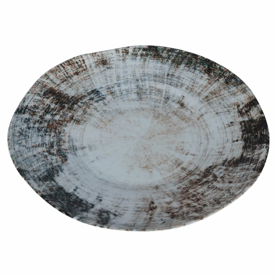 PTMD Dinerbord Kaylaa Multicolor rond S - 23 cm Online