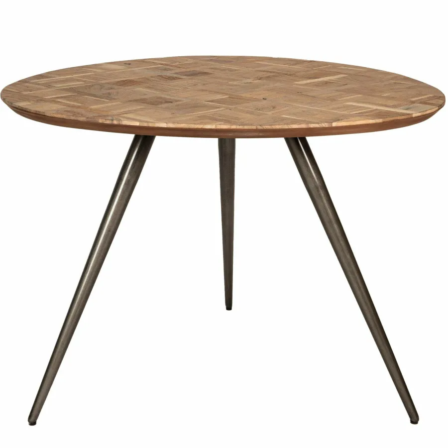 PTMD Eettafel Fieron Acacia naturel organisch 110 cm Sale