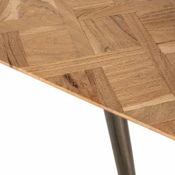 PTMD Eettafel Fieron Acacia naturel ovaal 240 cm Discount