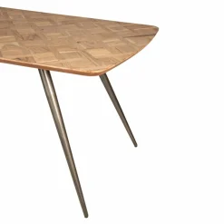 PTMD Eettafel Fieron Acacia naturel ovaal 200 cm Hot