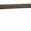 PTMD Eettafel Liber mango bruin gouden poot 240 cm Discount
