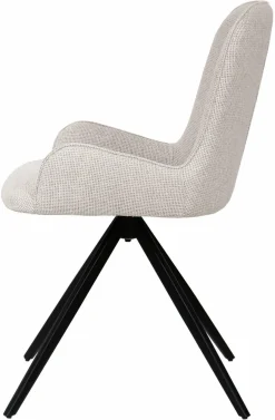 PTMD Eettafelstoel Leander Cream Outlet