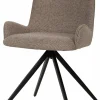 PTMD Eettafelstoel Leander Beige Outlet