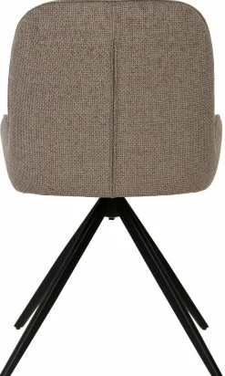 PTMD Eettafelstoel Leander Beige Outlet