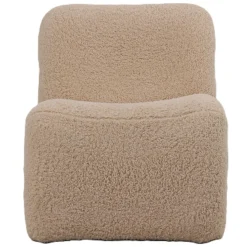 PTMD Fauteuil Oslo teddy beige Hot