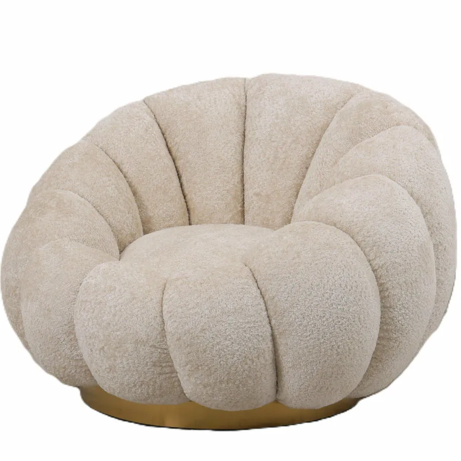 PTMD Fauteuil Daisy Euphoria Cream