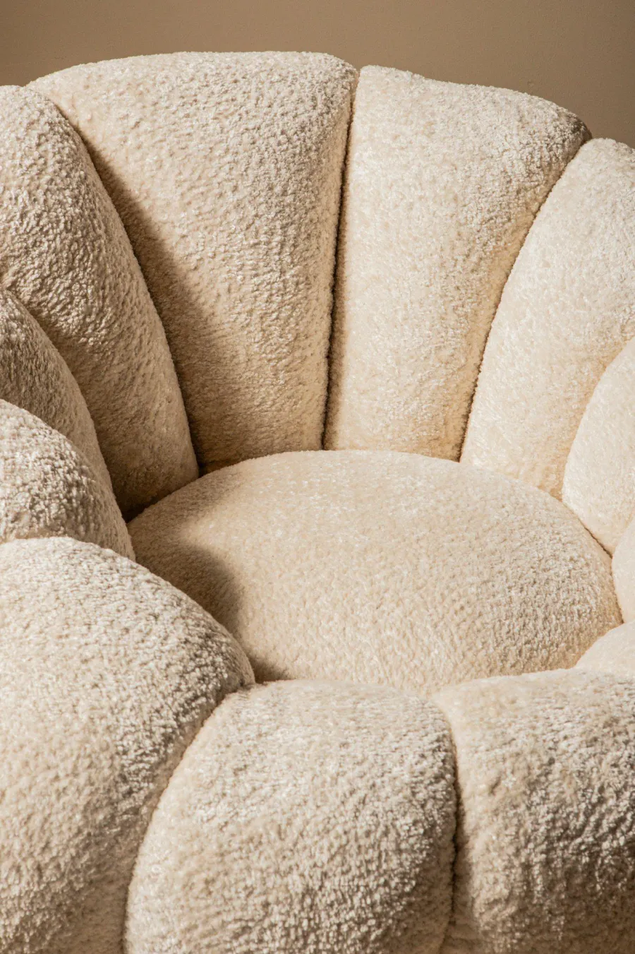 PTMD Fauteuil Daisy Euphoria Cream