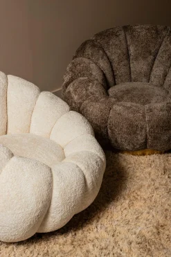PTMD Fauteuil Daisy Euphoria Cream