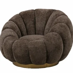 PTMD Fauteuil Daisy Euphoria Antelope Discount