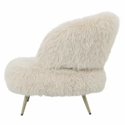 PTMD Fauteuil Franklyn Hair beige Online