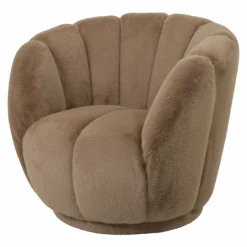 PTMD Fauteuil Furia mokka Best