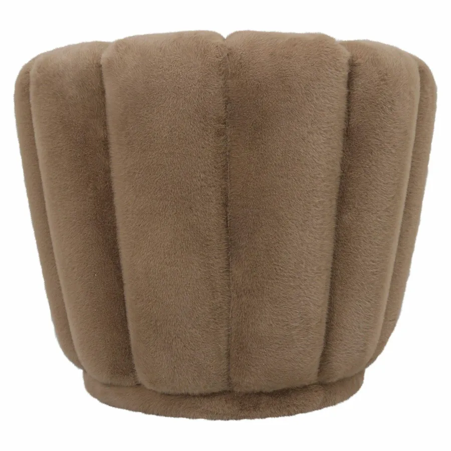 PTMD Fauteuil Furia mokka Best