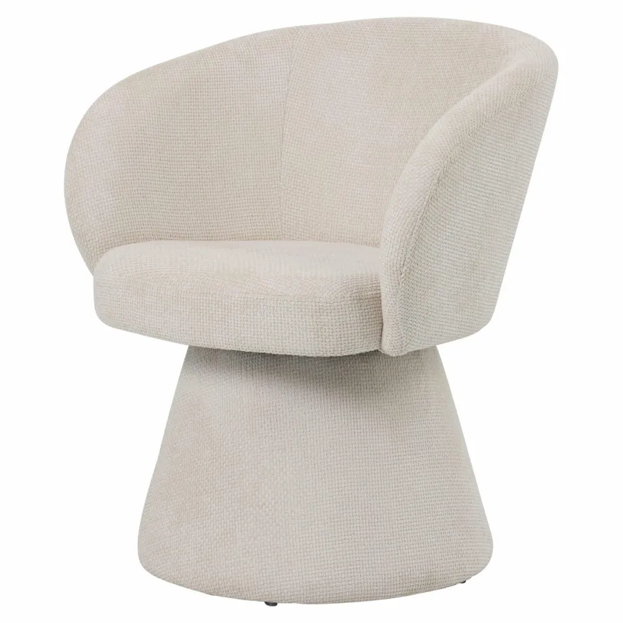 PTMD Fauteuil Hermes Eden cream Sale