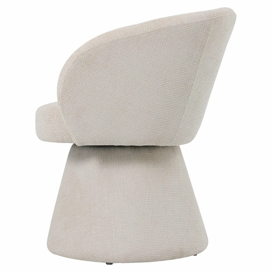 PTMD Fauteuil Hermes Eden cream Sale