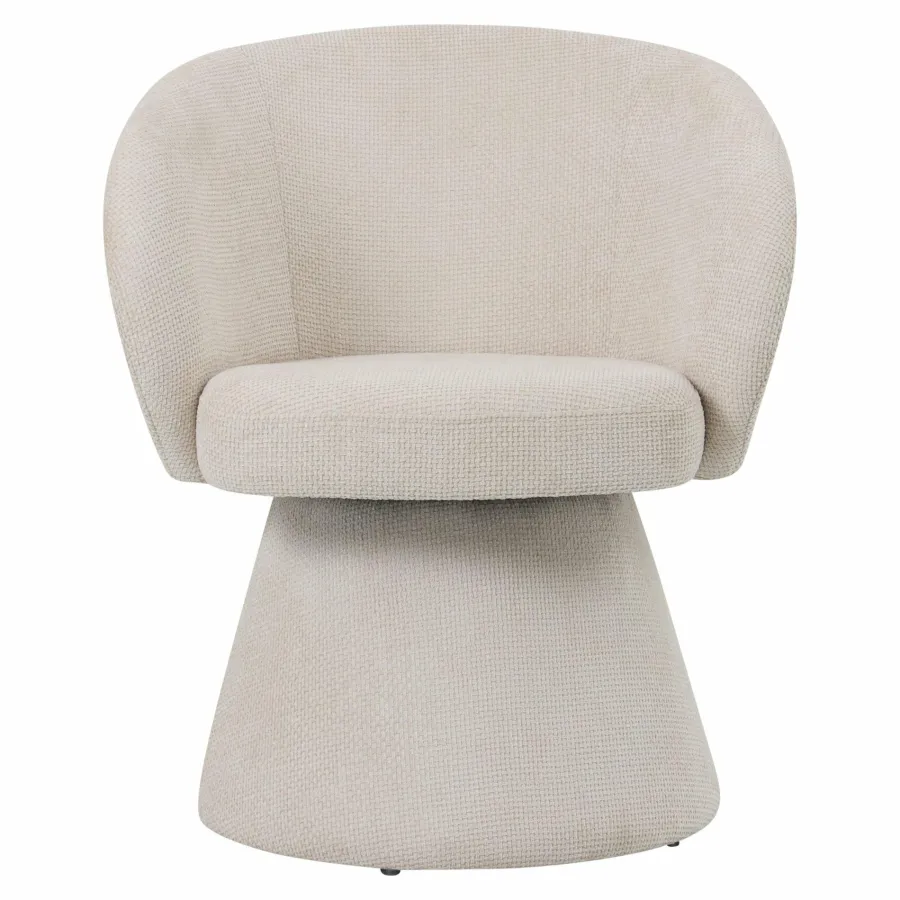 PTMD Fauteuil Hermes Eden cream Sale