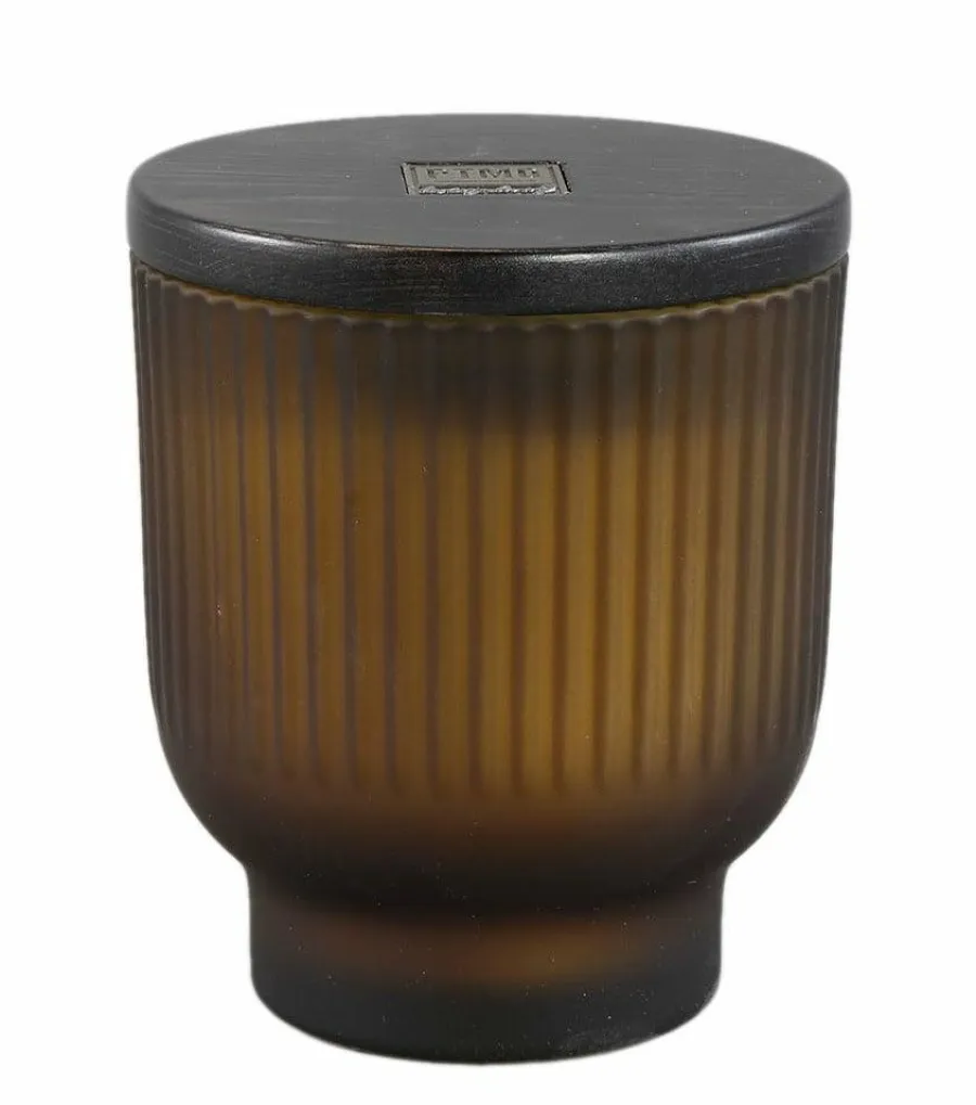 PTMD Geurkaars New Elements woody bouquet S Outlet