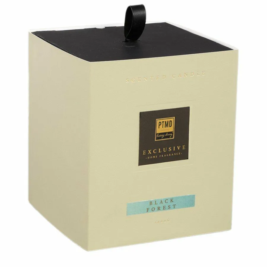 PTMD Geurkaars Exclusive black forest 900gr Clearance