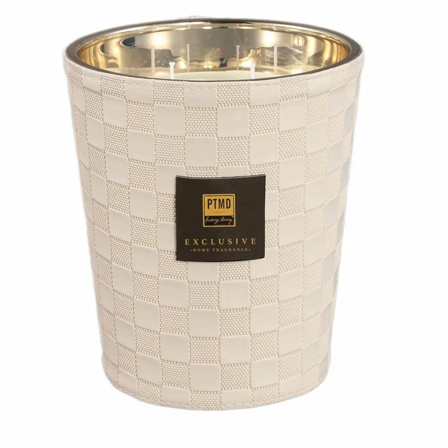 PTMD Geurkaars Exclusive clean linen 900gr Sale