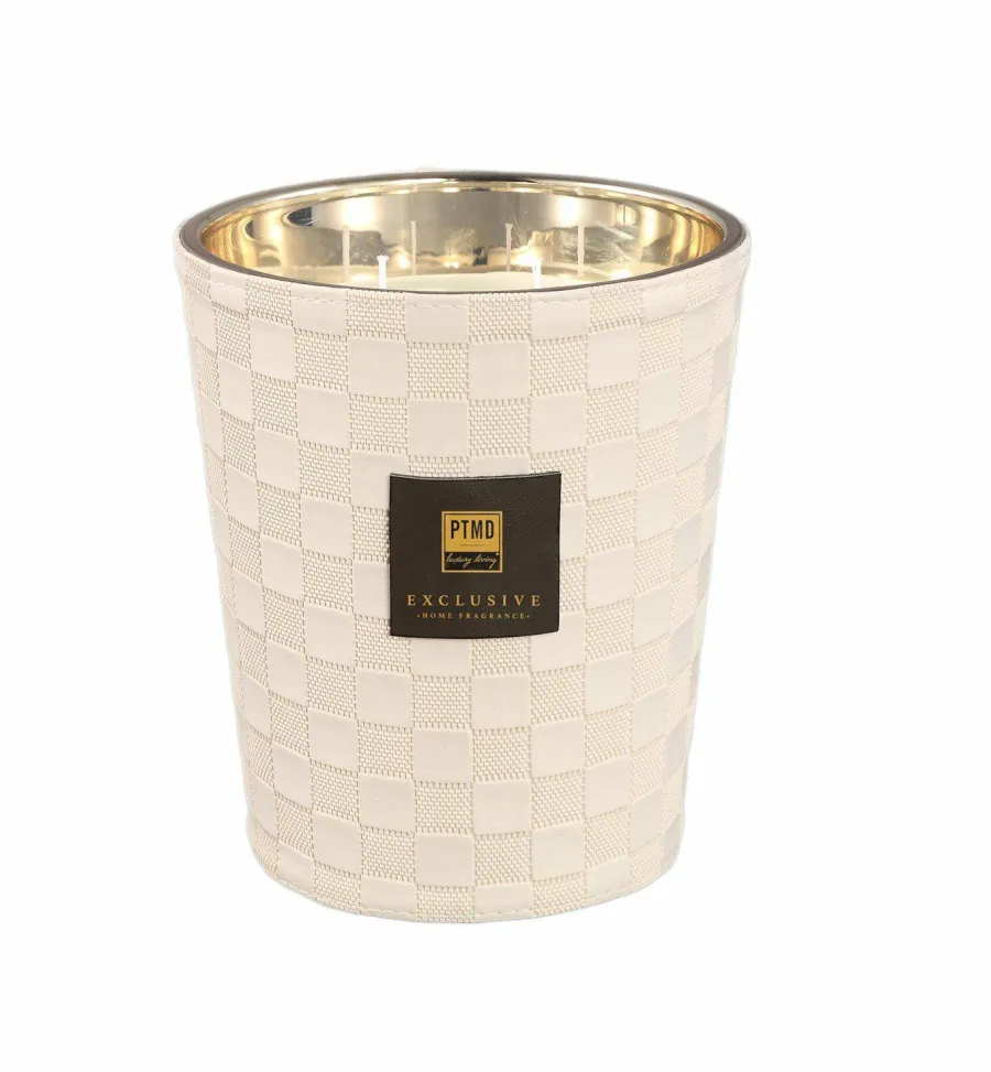 PTMD Geurkaars Exclusive clean linen 1,4kg Clearance