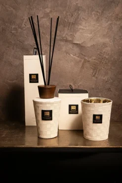 PTMD Geurkaars Exclusive clean linen 1,4kg Clearance