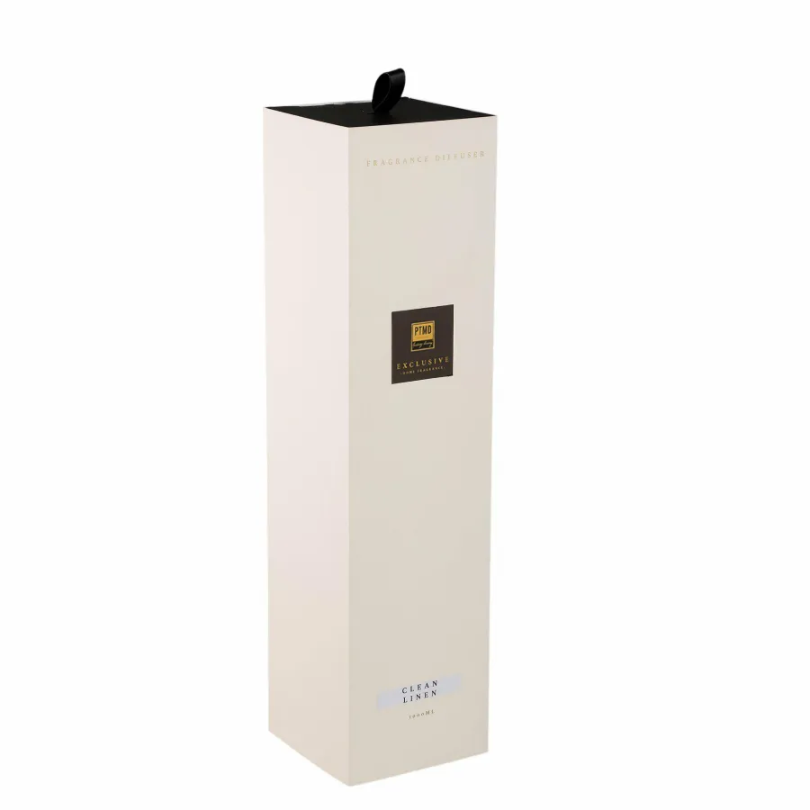 PTMD Geurstokjes Exclusive clean linen 1L New