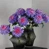 PTMD Kunstbloem Paars Mum New