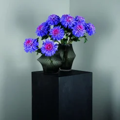 PTMD Kunstbloem Paars Mum New
