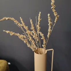 PTMD Kunsttak Berry Plant gold berry spray Outlet
