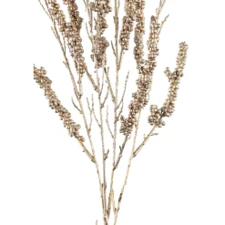 PTMD Kunsttak Berry Plant gold berry spray Outlet