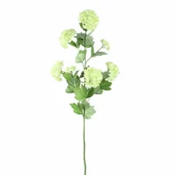 PTMD Kunsttak Hydrangea Flower groen snowball Clearance